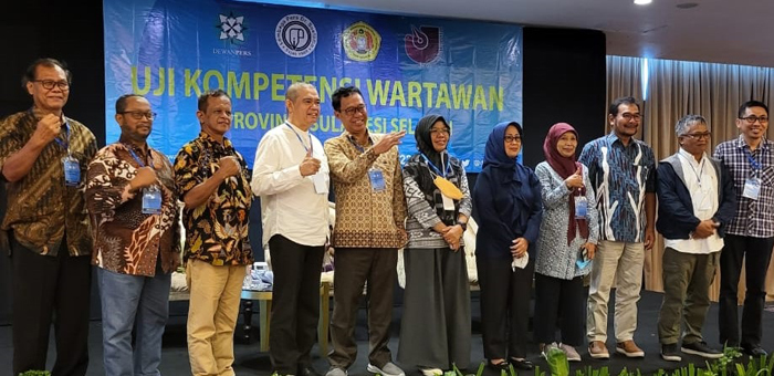 UPN Veteran Yogyakarta Dipercayai Dewan Pers Gelar UKW Gratis di 5 Provinsi