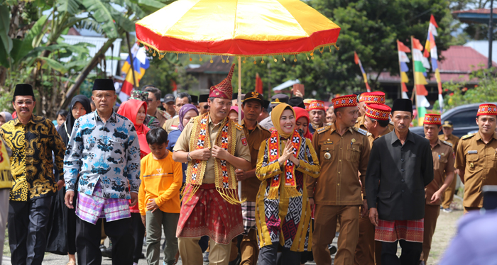 Budayakan Penggunaan Bahasa Lampung, Pemkab Lambar Keluarkan Surat Edaran
