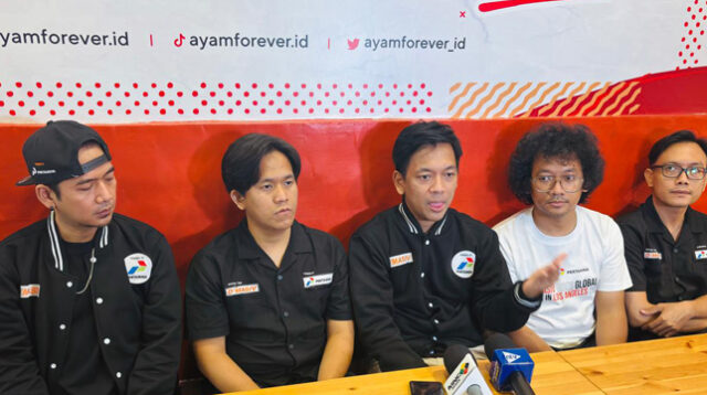 Wara Wiri Jakarta-LA Ternyata D’Masiv Persiapkan Go Internasional