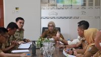 Plt Bupati Waykanan Ajak Jajarannya Senergi Peringati HUT Waykanan