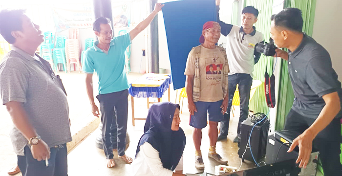 Disdukcapil Waykanan Bikin Gebrakan! Warga Banjit Tak Lagi Susah Urus KTP & KK