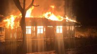 OTK Bakar 3 Kantor Pemerintahan di Puncak Jaya, Polisi Kejar Pelaku