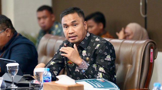 Khamamik Tampil, Sekda: Tak Ada yang Salah