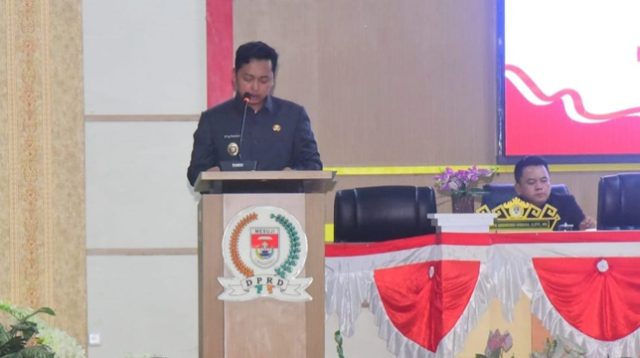 Bahas Raperda APBD 2024, DPRD Mesuji Kompak Jaga Transparansi dan Manfaatkan Anggaran Demi Rakyat