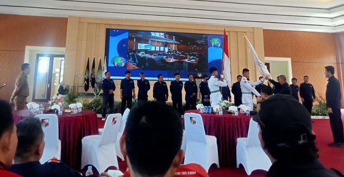 IWO Lampung Utara Resmi Dilantik, Komitmen Jaga Etika di Era Digital