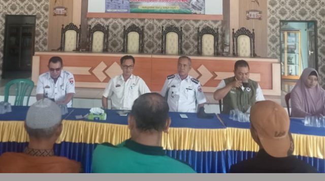 Mesuji Genjot Replanting Sawit 2026, Petani Dapat Bantuan Rp60 Juta per Hektare