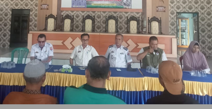 Mesuji Genjot Replanting Sawit 2026, Petani Dapat Bantuan Rp60 Juta per Hektare