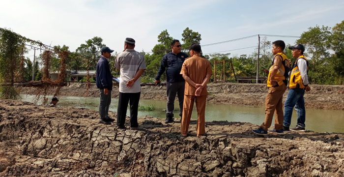 DPUPR Mesuji Jemput Bola, Serap Aspirasi Warga untuk Pembangunan 2025–2026