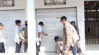 Ruko Mangkrak Disegel, Pemkab Mesuji Ganti Kunci dan Buka Kesempatan untuk Pedagang Baru