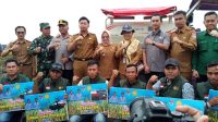 Bupati Mesuji Tancap Gas Panen Raya, Warning Keras Petani: Jangan Judi, Narkoba, atau Selingkuh!