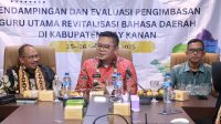 Sekda Waykanan Dorong Revitalisasi Bahasa Daerah: “Jati Diri Jangan Punah!”