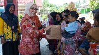 Bupati Waykanan Dorong Posyandu Aktif Jadi Garda Depan Cegah Stunting di Way Kanan