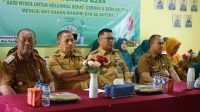 “Bunda Cerdas B2SA” Digeber di Way Kanan — Sekda Machiavelli: Dari Dapur, Kita Cetak Generasi Emas!