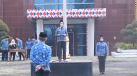 Bupati Way Kanan Tegaskan: “ASN Jangan Hanya Datang Tepat Waktu, Tapi Juga Bermental Pelayan”