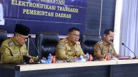 Sekda Waykanan Tekan Optimalisasi Pajak: Jangan Cuma Laporan, Tunjukkan Aksi Nyata!