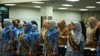 Bupati Waykanan Perkuat Gerakan Literasi Lampung, Lawan Buta Aksara dan Tantangan AI