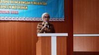 ASN Way Kanan Ditempa: Bupati Minta Perencana Tak Hanya Mengetik Renstra