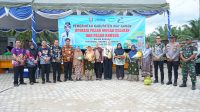 Pasar Murah Bahuga Diserbu Warga, Bupati Ayu: Belanjalah Sesuai Kebutuhan!