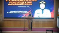 Indra Septa Purnama Pimpin KONI Waykanan, Target Prestasi Naik Kelas