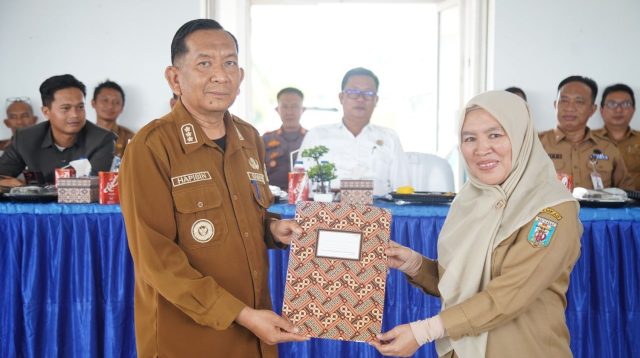 Ramadan di Rebang Tangkas, Bupati Ajak Warga Perkuat Ukhuwah dan Lawan Stunting