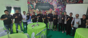 Persiapkan musyawarah daerah (Musda) Komite Wartawan Reformasi Indonesia (KWRI), seluruh jajaran pengurus DPD dan DPC KWRI Se-Lampung, menggelar Rapat Koordinasi (Rakoor) pembentukan kepanitian