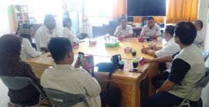 Kiat Kembangkan SPBE, Kominfo Tubaba Belajar ke Kominfo Mesuji