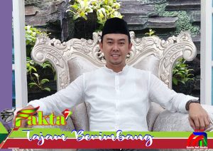Pengusaha muda asal Kecamatan Kasui Kabupaten Waykanan, Lampung yang merupakan seorang rekanan, akan ikut dalam kancah pertarungan politik legeslatif dari Partai Gerindra pada tahun 2024 mendatang.